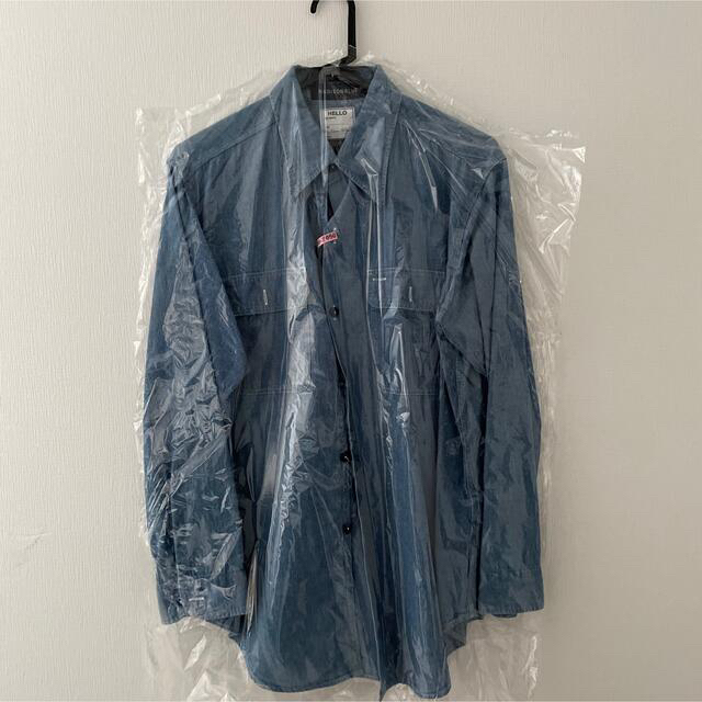 定価35200円】マディソンブルー ハンプトンシャンブレーシャツ 定価35200円】マディソンブルー ハンプトンシャンブレーシャツ