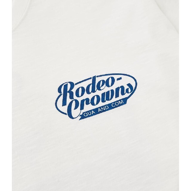 RODEO CROWNS WIDE BOWL(ロデオクラウンズワイドボウル)の新品タグ付き♥️ロデオ★MASTER BEAR長袖Tシャツ メンズのトップス(Tシャツ/カットソー(七分/長袖))の商品写真