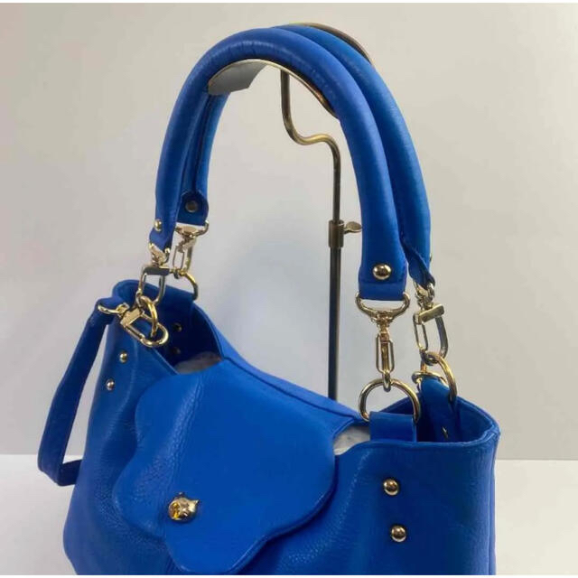 franche lippee(フランシュリッペ)のフランシュリッペレザーバック レディースのバッグ(ショルダーバッグ)の商品写真