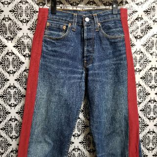 リーバイス(Levi's)のリーバイス　デニムパンツ　501 デザインパンツ(デニム/ジーンズ)