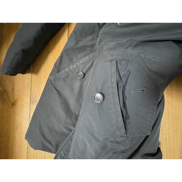 WOOLRICH - WOOLRICH ロングミリタリーパーカー ダウンの通販 by snk's