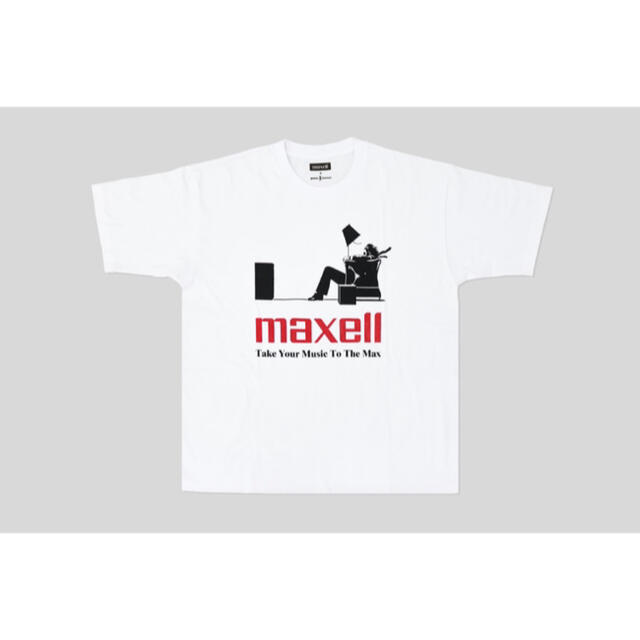 JOURNAL STANDARD(ジャーナルスタンダード)のひー様 Maxell × Journal Standard Tシャツ レディースのトップス(Tシャツ(半袖/袖なし))の商品写真