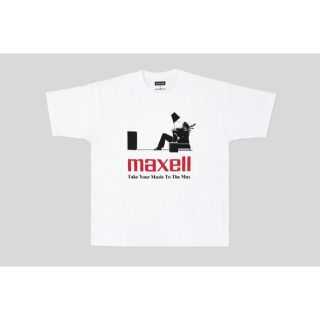 ジャーナルスタンダード(JOURNAL STANDARD)のひー様 Maxell × Journal Standard Tシャツ(Tシャツ(半袖/袖なし))