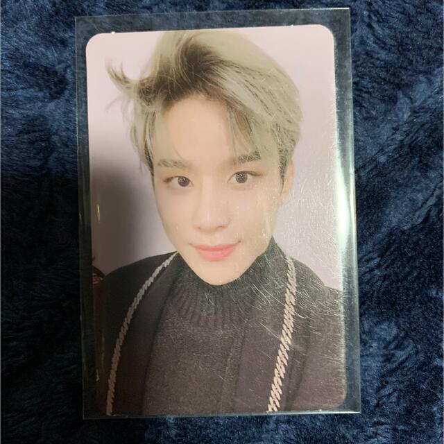 NCT empathy ジョンウ　トレカ エンタメ/ホビーのタレントグッズ(アイドルグッズ)の商品写真