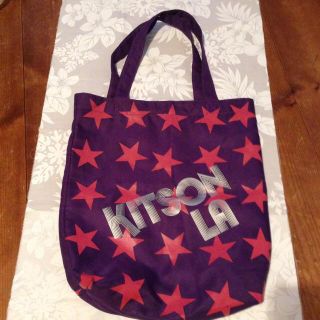 キットソン(KITSON)のkitson トートバッグ(トートバッグ)