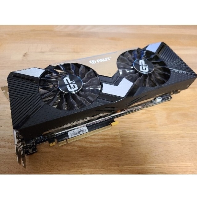 palit Geforce RTX 2080Ti gaming Pro OC