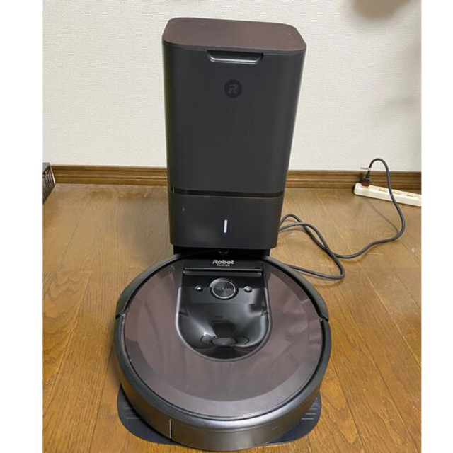 iRobot ルンバ i7+ クリーンベース付き