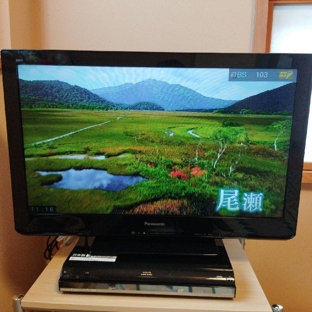 Panasonic VIERA 液晶テレビ 32インチ TH-L32C3