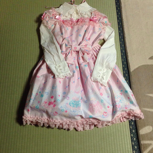 鏡　AngelicPretty　２点セット Angelic Prettyお取り置き中