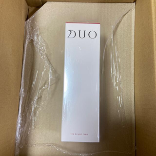 DUO ザ　ブライトフォーム　150g(洗顔料)