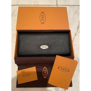 トッズ ブルー 財布(レディース)の通販 29点 | TOD'Sのレディースを ...