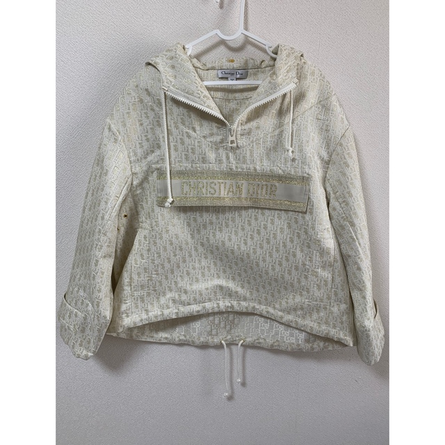 CristianDior 22SS ショートアノラック Sサイズ | フリマアプリ ラクマ