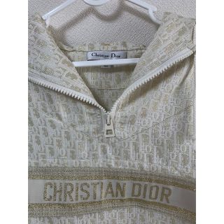 Christian Dior - CristianDior ２２ＳＳ ショートアノラック Ｓサイズ ...