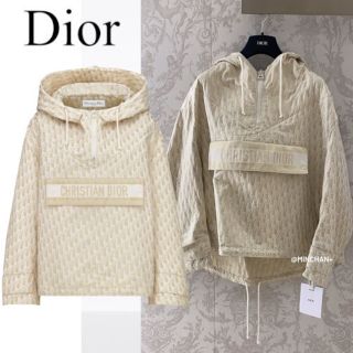 Christian Dior - CristianDior ２２ＳＳ ショートアノラック Ｓサイズ ...