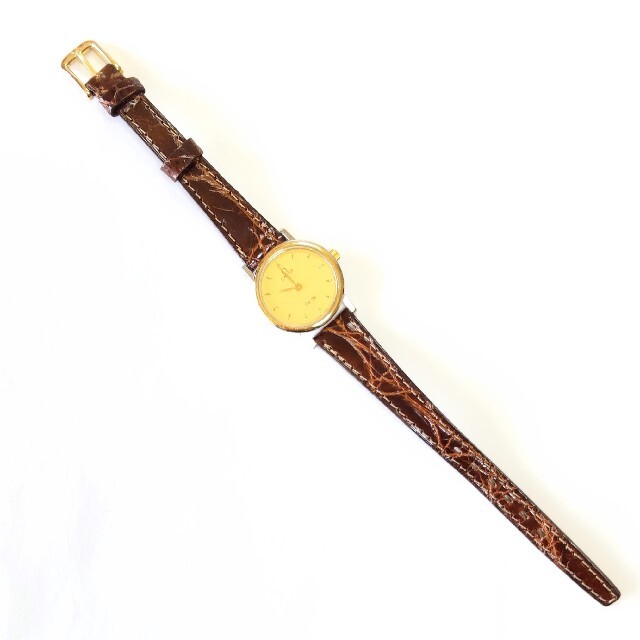 ファッショ OMEGA デヴィル 腕時計 新品未使用の通販 by コタロー's shop｜オメガならラクマ - OMEGA Ω DeVille オメガ £ません