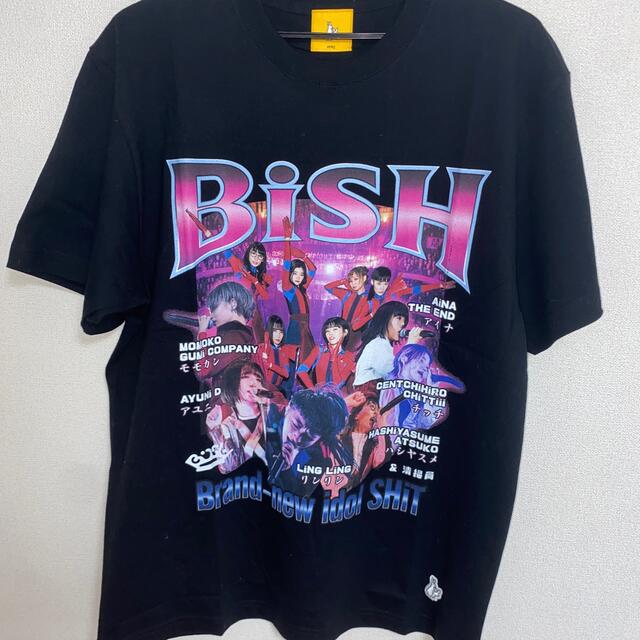 FR2×BiSH コラボTシャツ