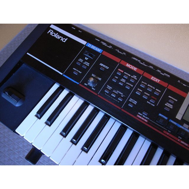 Ｒoland　JUNO-G Ver2