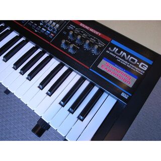 Roland - Ｒoland JUNO-G Ver2の通販 by kerokero's shop｜ローランド ...