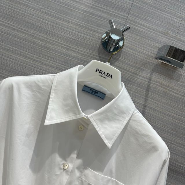 PRADA シャツ