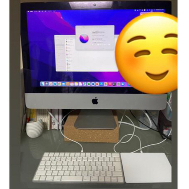 美品　iMac 2019