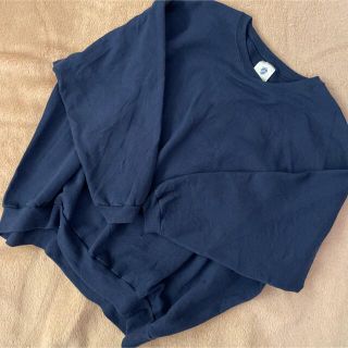 ヘインズ(Hanes)のアメリカ古着 Just My Sizeスウェット XXL相当(トレーナー/スウェット)