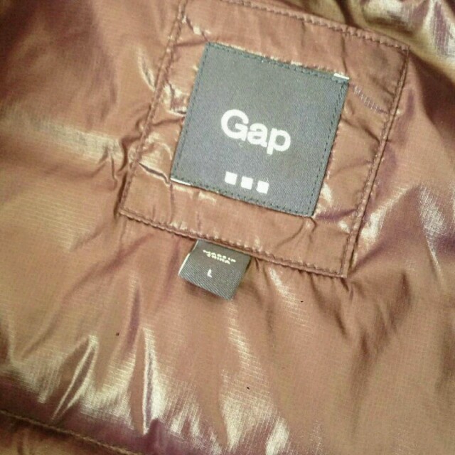 GAP(ギャップ)のギャップ　ダウンジャケット メンズのジャケット/アウター(ダウンジャケット)の商品写真