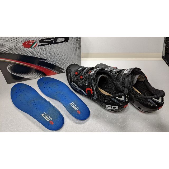 SIDI genius 7 mega 45 27.5cm ビンディングシューズウエア