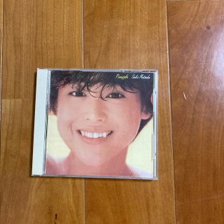 ソニー(SONY)の松田聖子　パイナップル　CD(ポップス/ロック(邦楽))