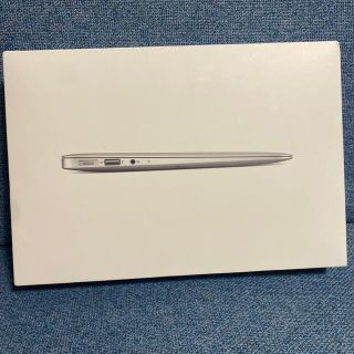 アップル(Apple)のMacbook air 2012(ノートPC)