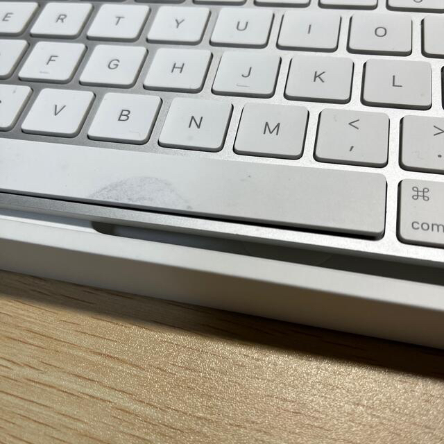 Apple Magic Keyboard テンキー付 US配列 1