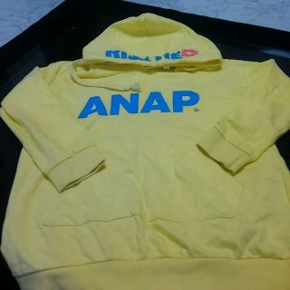 アナップキッズ(ANAP Kids)のANAP☆パーカー110　2セット(ジャケット/上着)