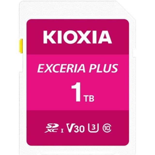 ●キオクシア　EXCERIA PLUS KSDH-A001T [1TB]
