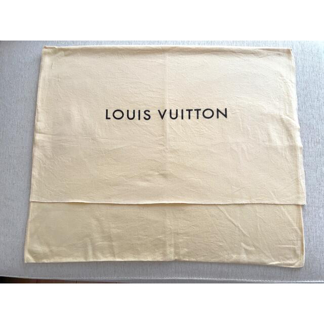 LOUIS VUITTON(ルイヴィトン)のヴィトン  保存袋 レディースのバッグ(ショップ袋)の商品写真