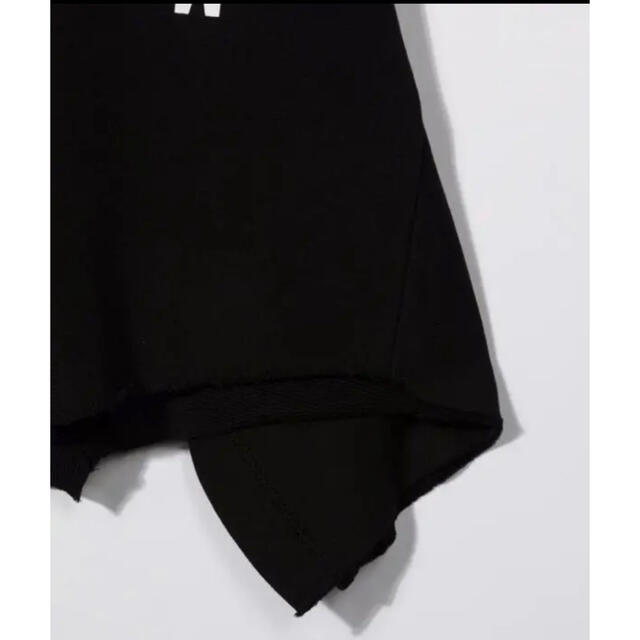 MM6 maison margiela ロゴ アシンメトリー ワンピース - zimazw.org