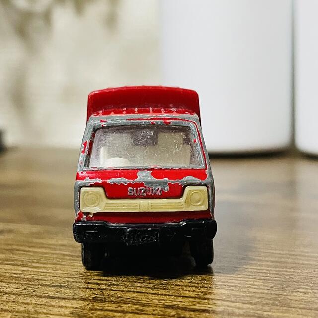 Takara Tomy - tomicaトミカ NO.31 スズキ キャリイ 郵便車 絶版 Takara Tomy - tomicaトミカ NO.31 スズキ キャリイ 郵便車 絶版
