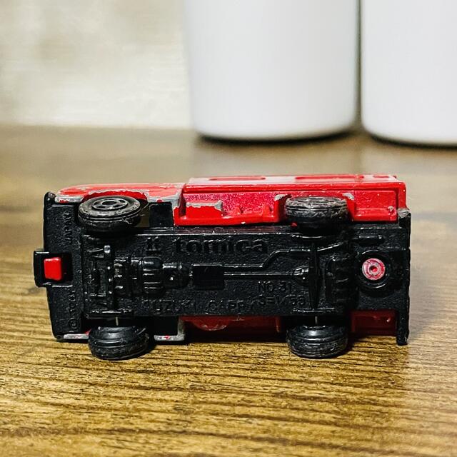 Takara Tomy - tomicaトミカ NO.31 スズキ キャリイ 郵便車 絶版 Takara Tomy - tomicaトミカ NO.31 スズキ キャリイ 郵便車 絶版