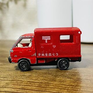 【希少‼︎】　トミカ　No.31スズキ　キャリー　日本製　1/55