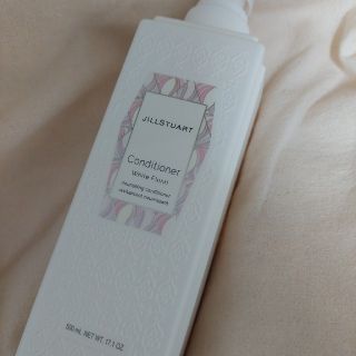 ジルスチュアート(JILLSTUART)の※オーリー様※ジルスチュアート　コンディショナー ホワイトフローラル 500ml(コンディショナー/リンス)