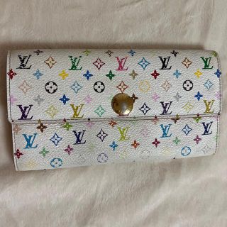 ルイヴィトン(LOUIS VUITTON)のルイヴィトン　財布　マルチカラー(財布)