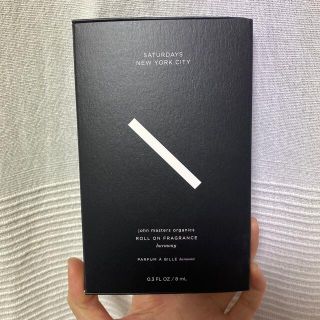 ジョンマスターオーガニック(John Masters Organics)のジョンマスター　Saturdays NYCコラボロールオン(ユニセックス)