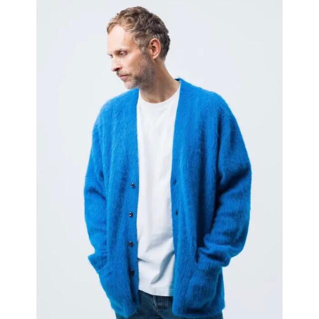 TOMAS for Ron Herman Mohair Cardigan