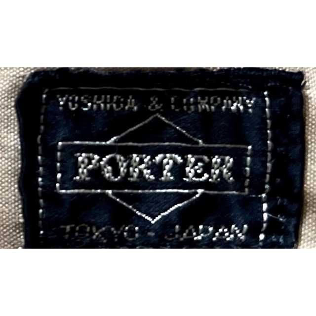 PORTER(ポーター)のPORTER  ボディバッグ　ショルダーバッグ メンズのバッグ(ボディーバッグ)の商品写真