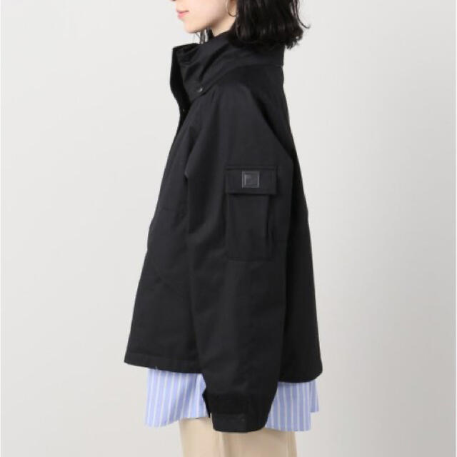 WOOLRICH(ウールリッチ)のたまご様専用⭐︎ウールリッチ LILY SHORT JAKCET ブルゾン レディースのジャケット/アウター(ブルゾン)の商品写真