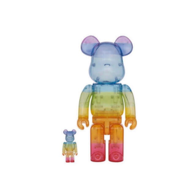 BE@RBRICK Dogs 100％ & 400％