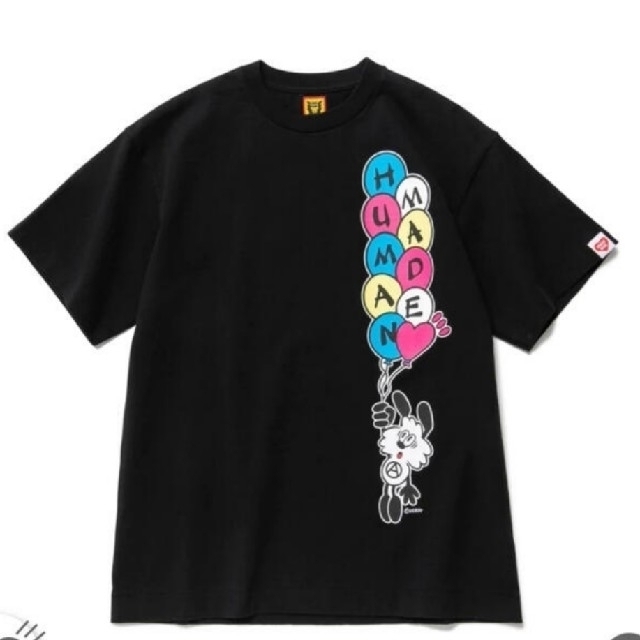 HUMAN MADE(ヒューマンメイド)の最安値 HUMAN MADE GDC VICK T-SHIRT メンズのトップス(Tシャツ/カットソー(半袖/袖なし))の商品写真