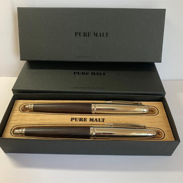 三菱鉛筆　ピュアモルト5000 シャープペン　ボールペン　0.5