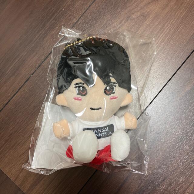 Johnny's(ジャニーズ)のちびぬい　末澤誠也　Aぇ!group エンタメ/ホビーのタレントグッズ(アイドルグッズ)の商品写真