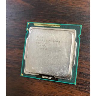 インテレクション(INTELECTION)のCPU INTEL CORE i5-2400S インテル　パソコン(PCパーツ)