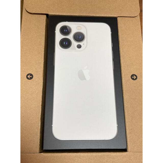 iPhone 13 Pro 128GB シルバー SIMフリー 新品未開封