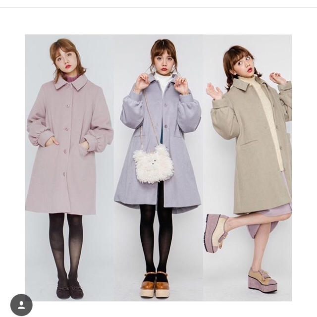 【新品】merry jenny コート